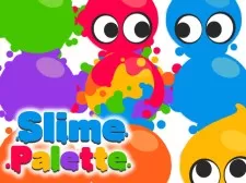 Slime Palette