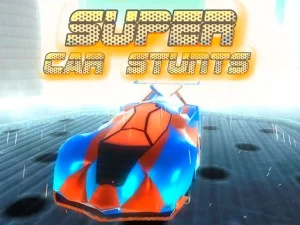 Super Car Stunts