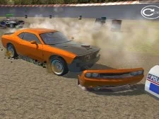 Xtreme Demolition Arena Derby